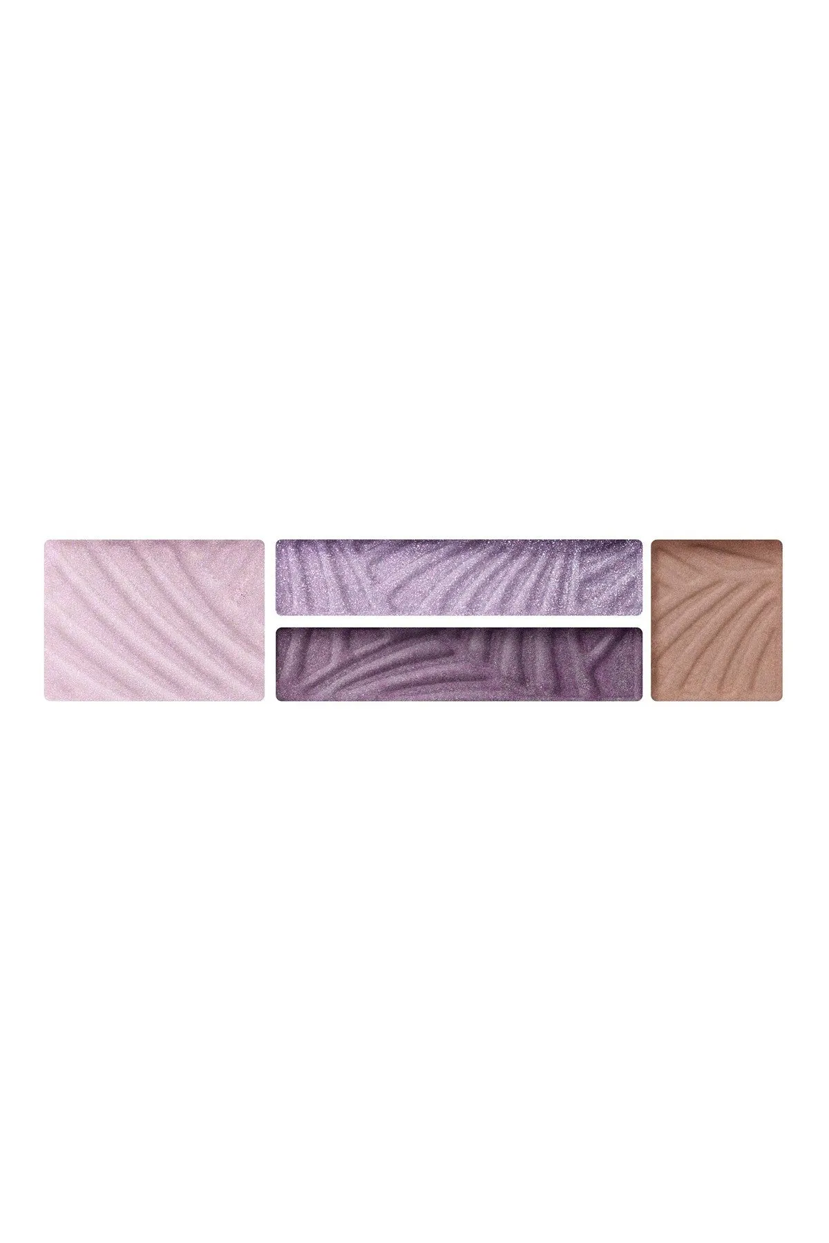 Smokey Eye Drama Kit, Eyeshadow Palette, 04 Luxe Lilacs, 1.8 g