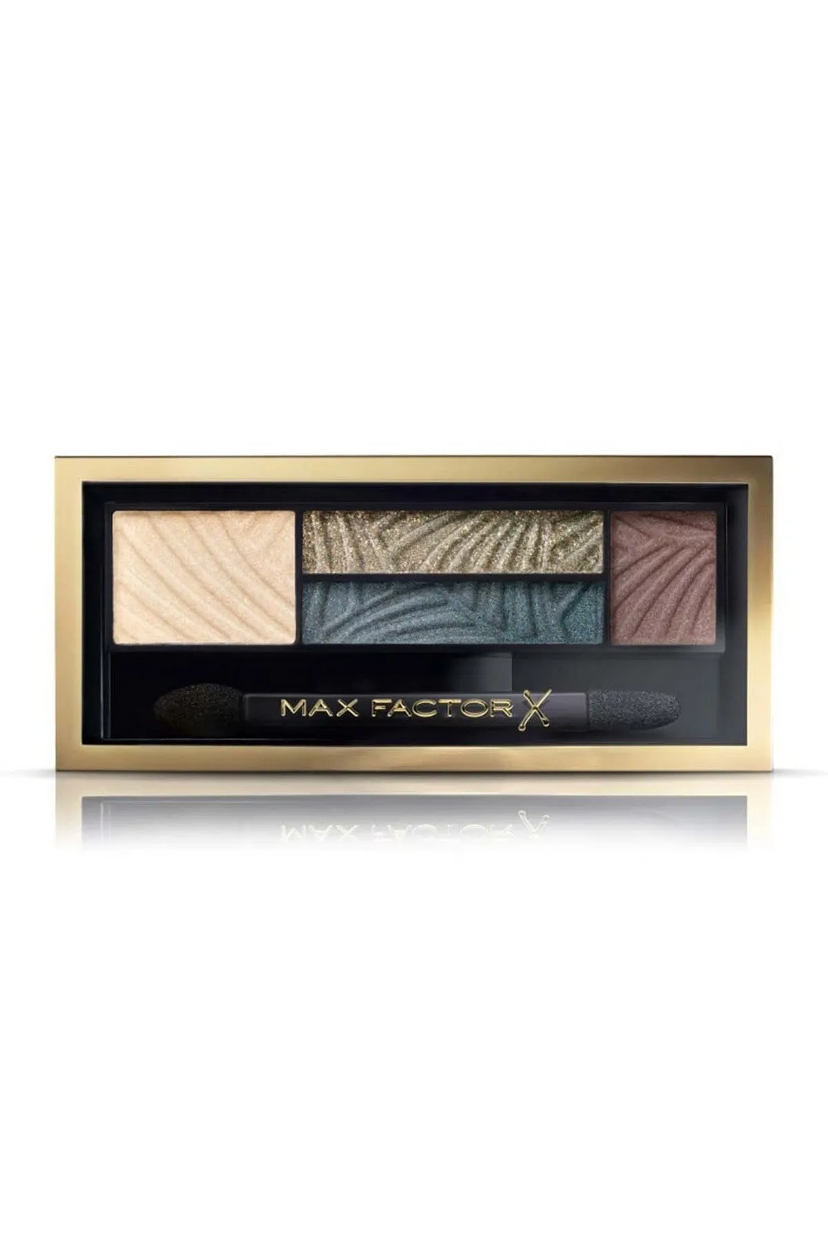 Smokey Eye Drama Kit, Eyeshadow Palette, 05 Magnet Jades, 1.8 g