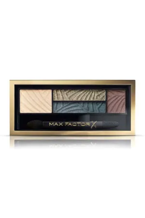 Smokey Eye Drama Kit, Eyeshadow Palette, 05 Magnet Jades, 1.8 g