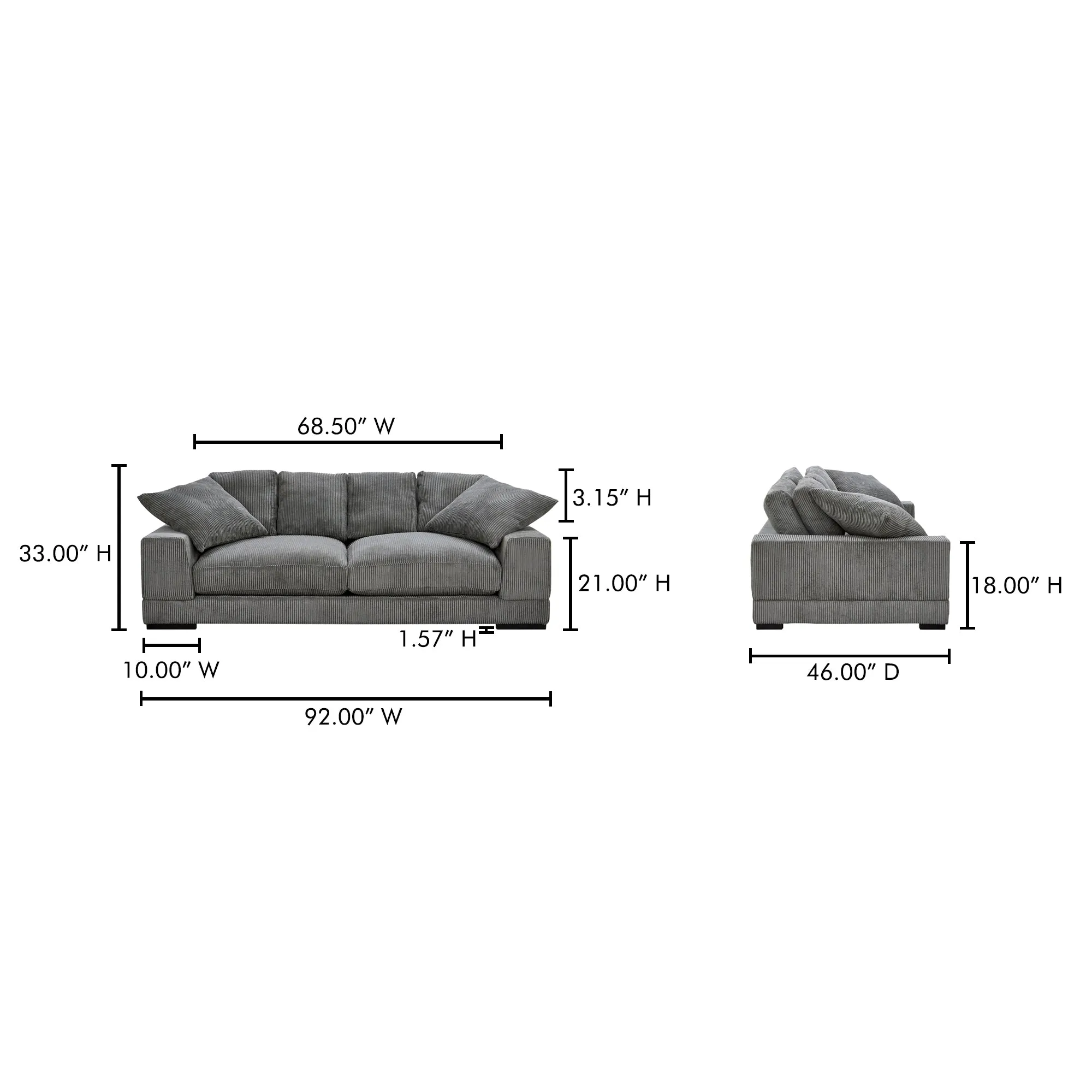 Space-Adaptive Relaxation Lounge