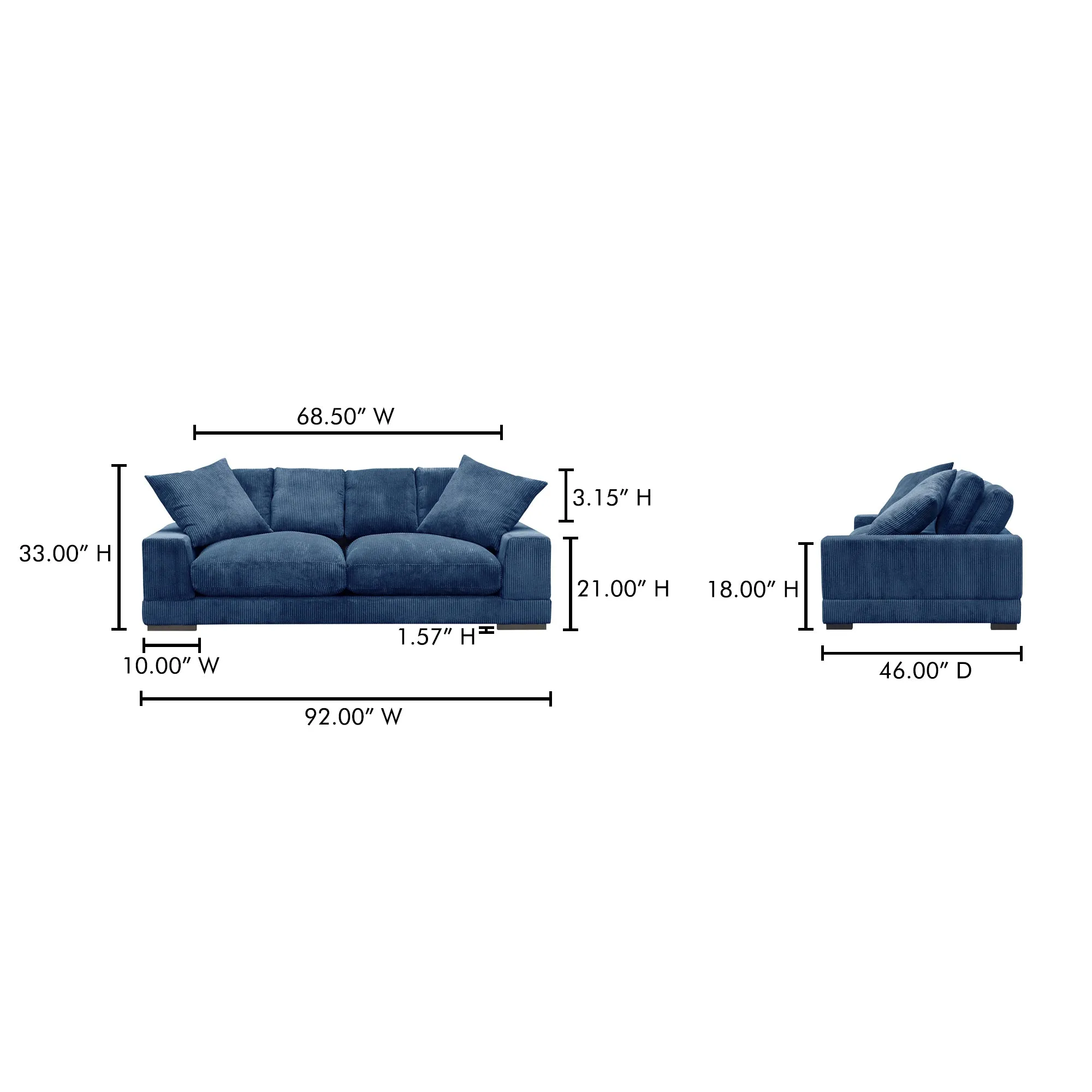 Space-Adaptive Relaxation Lounge