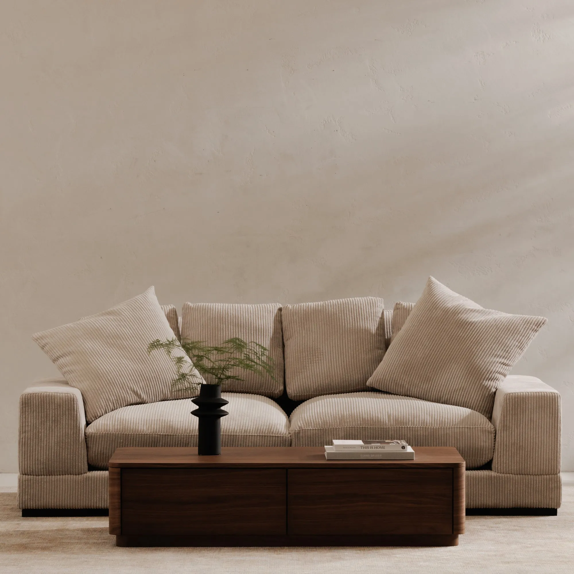 Space-Adaptive Relaxation Lounge