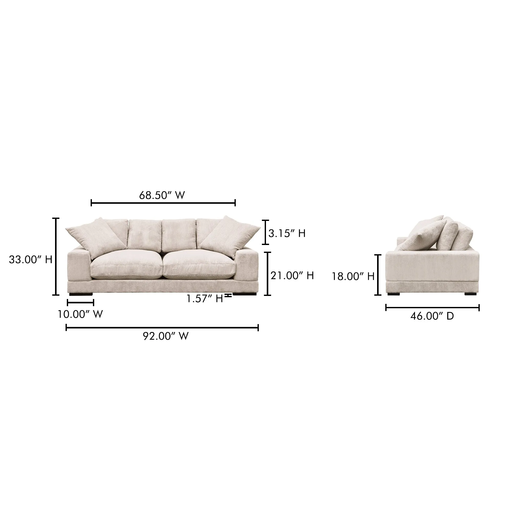 Space-Adaptive Relaxation Lounge