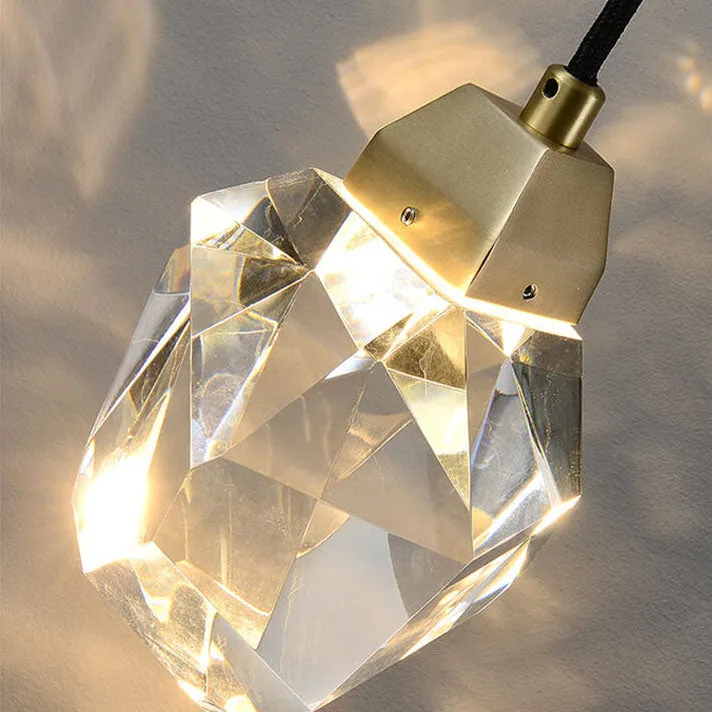 SparkLume - Unique Artistic Wall Lamp