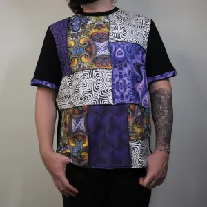 Spectre (XL) Patchwork Tee