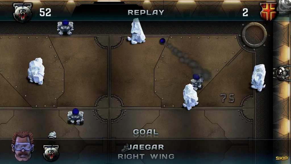 Speedball 2 HD (PC)
