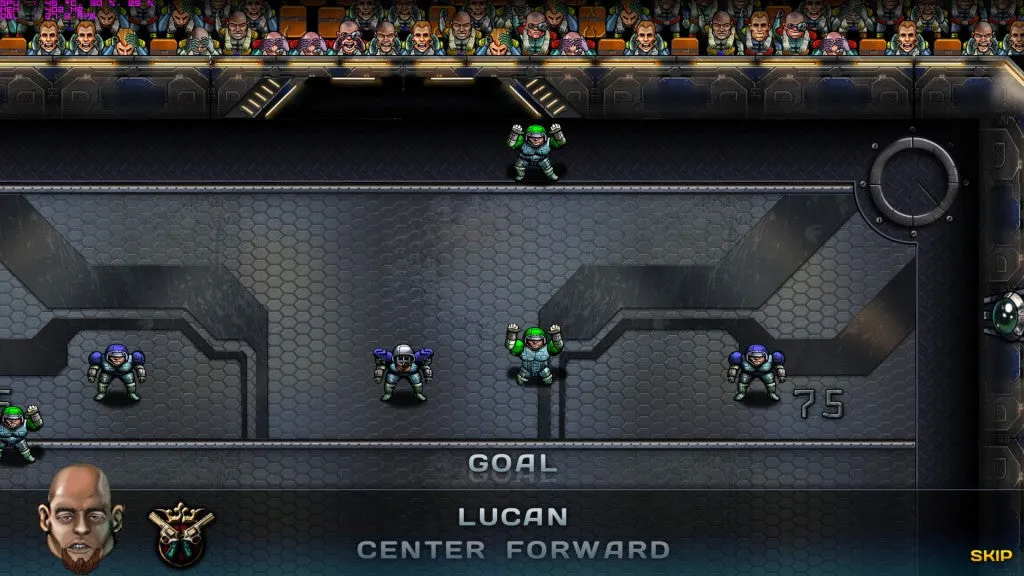 Speedball 2 HD (PC)