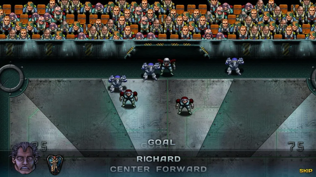 Speedball 2 HD (PC)
