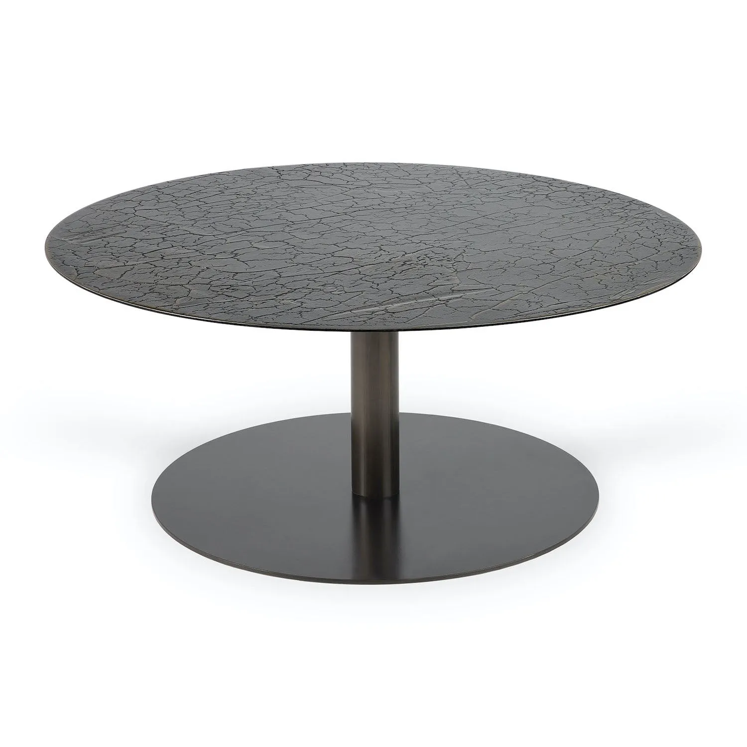 Sphere Coffee Table - Umber