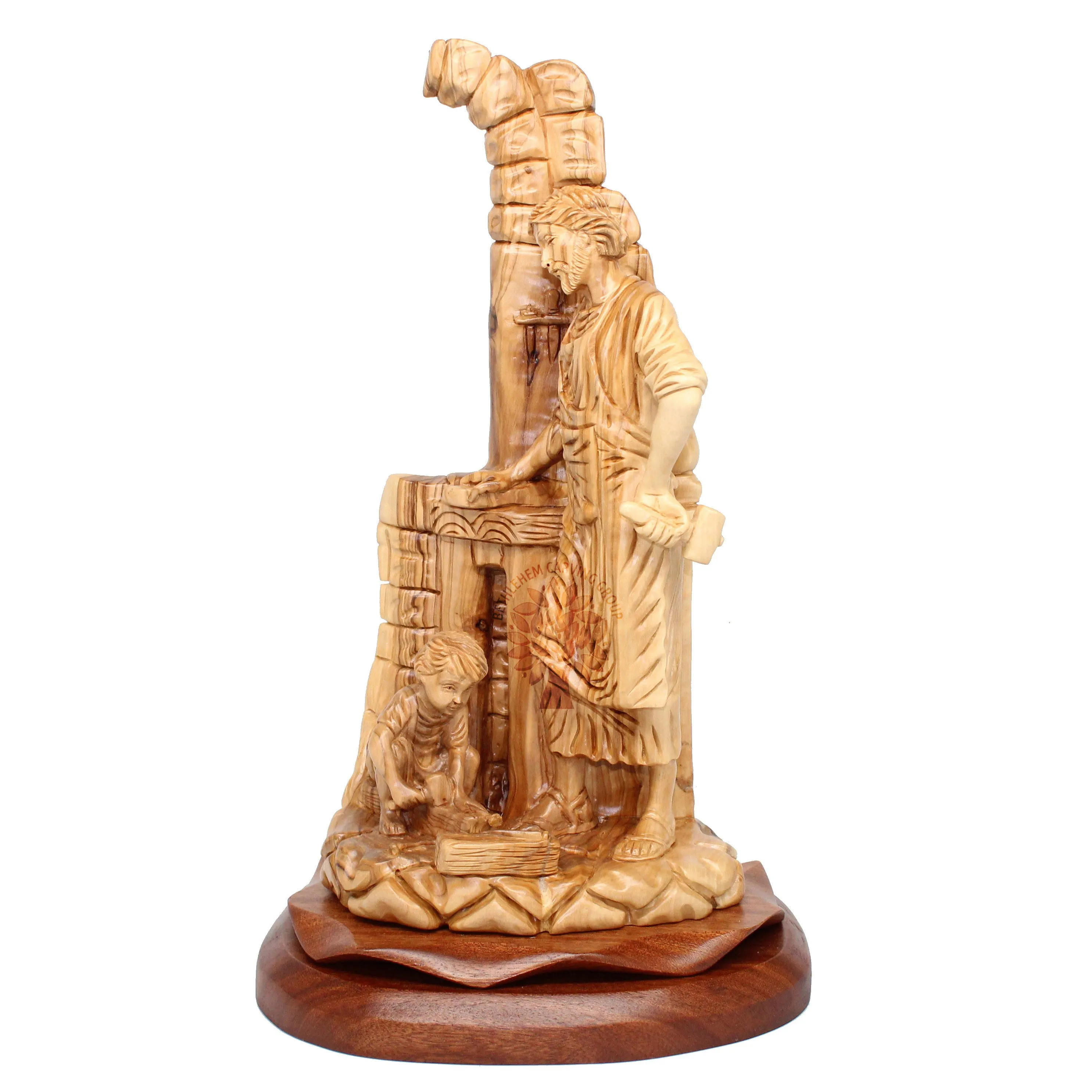 St. Joseph the Carpenter - Artistic 14"