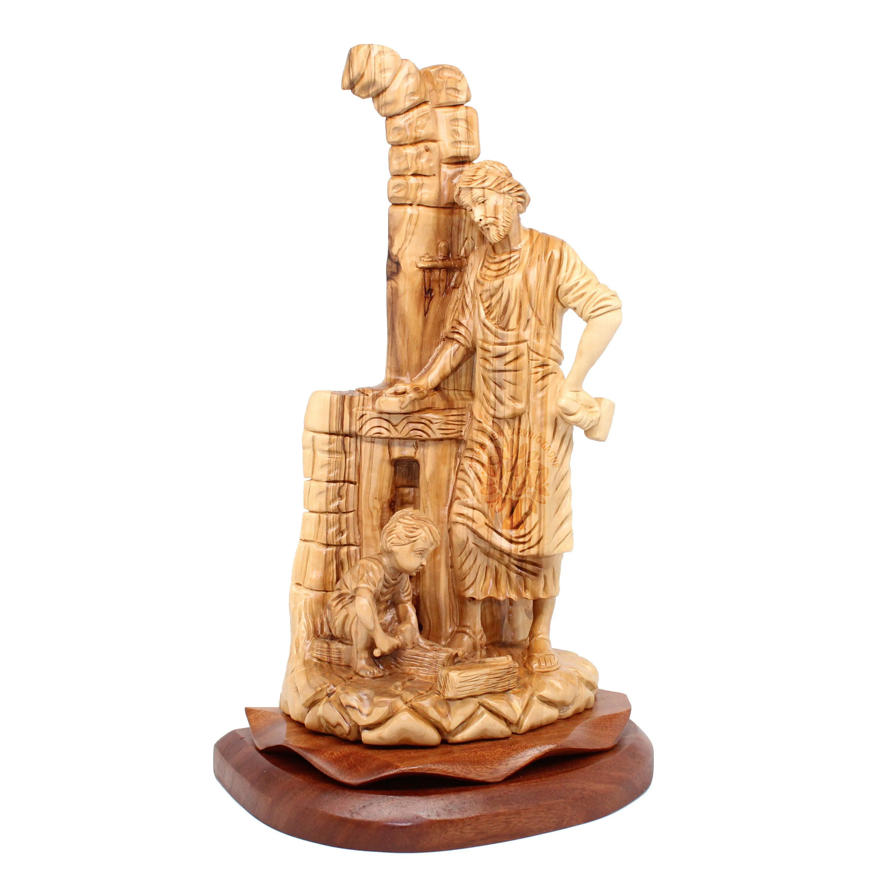 St. Joseph the Carpenter - Artistic 14"