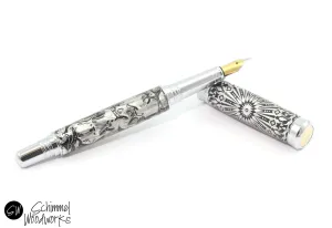 Steampunk Fountain Pen