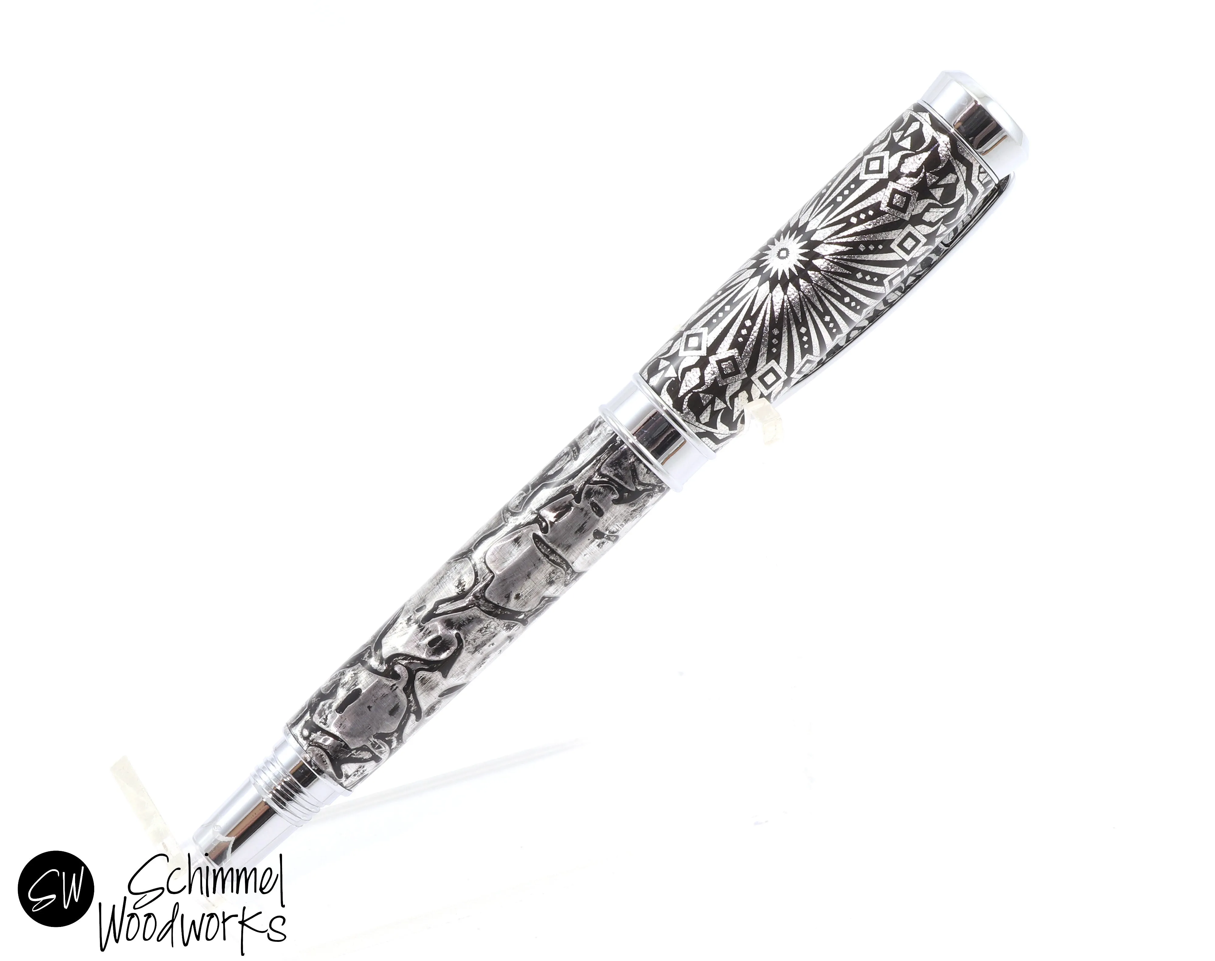 Steampunk Fountain Pen