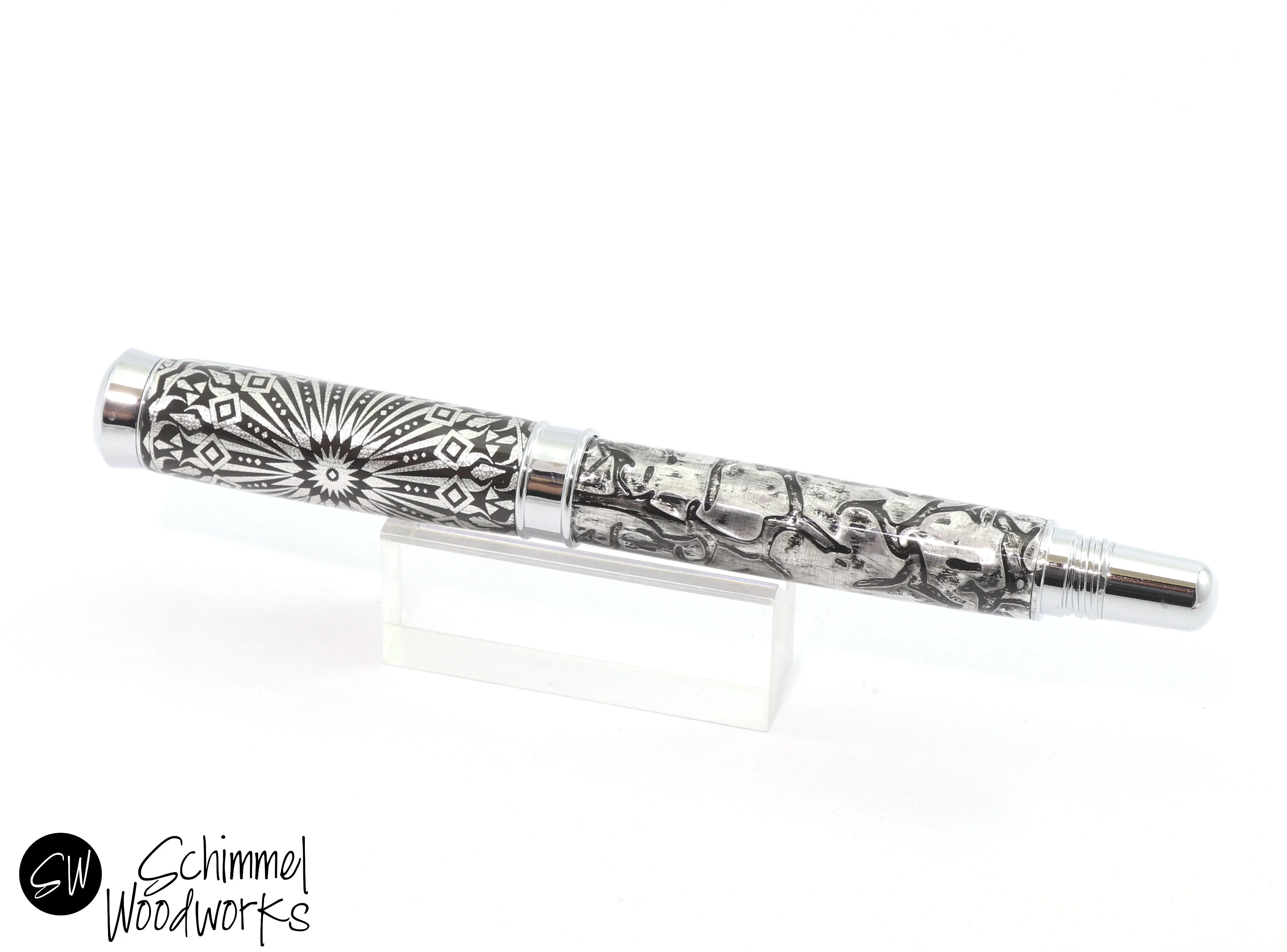 Steampunk Fountain Pen