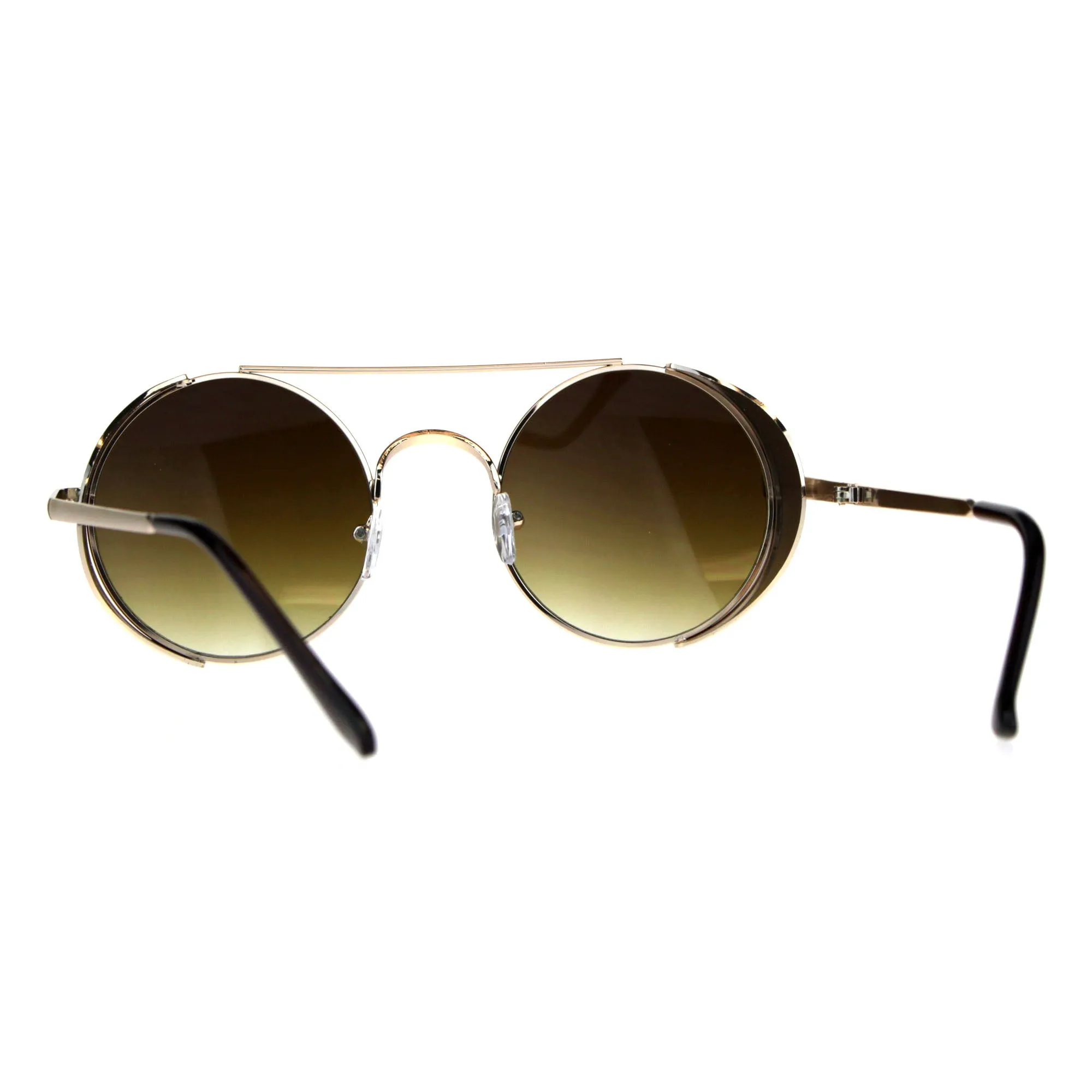 Steampunk Side Cover Sunglasses