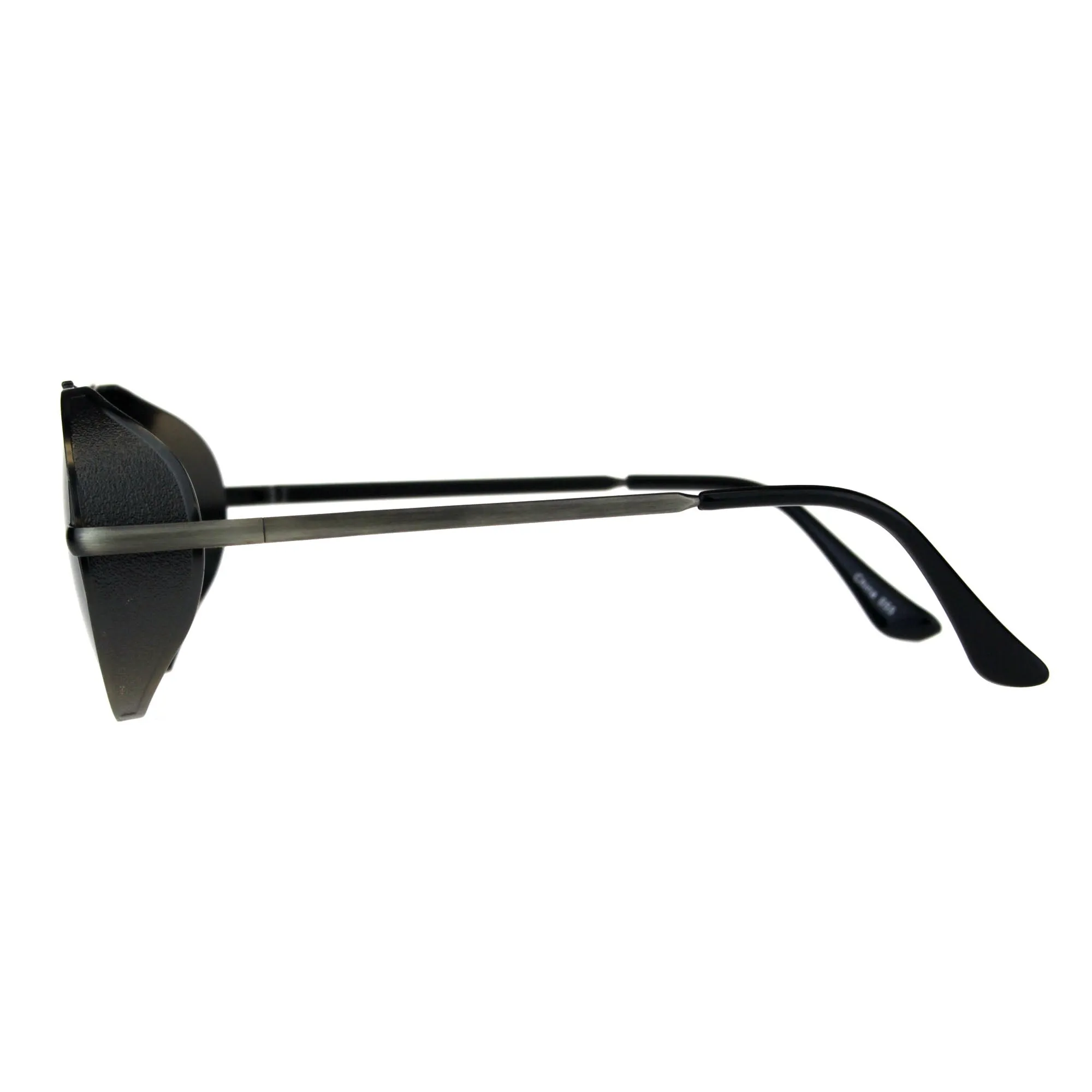 Steampunk Side Cover Sunglasses