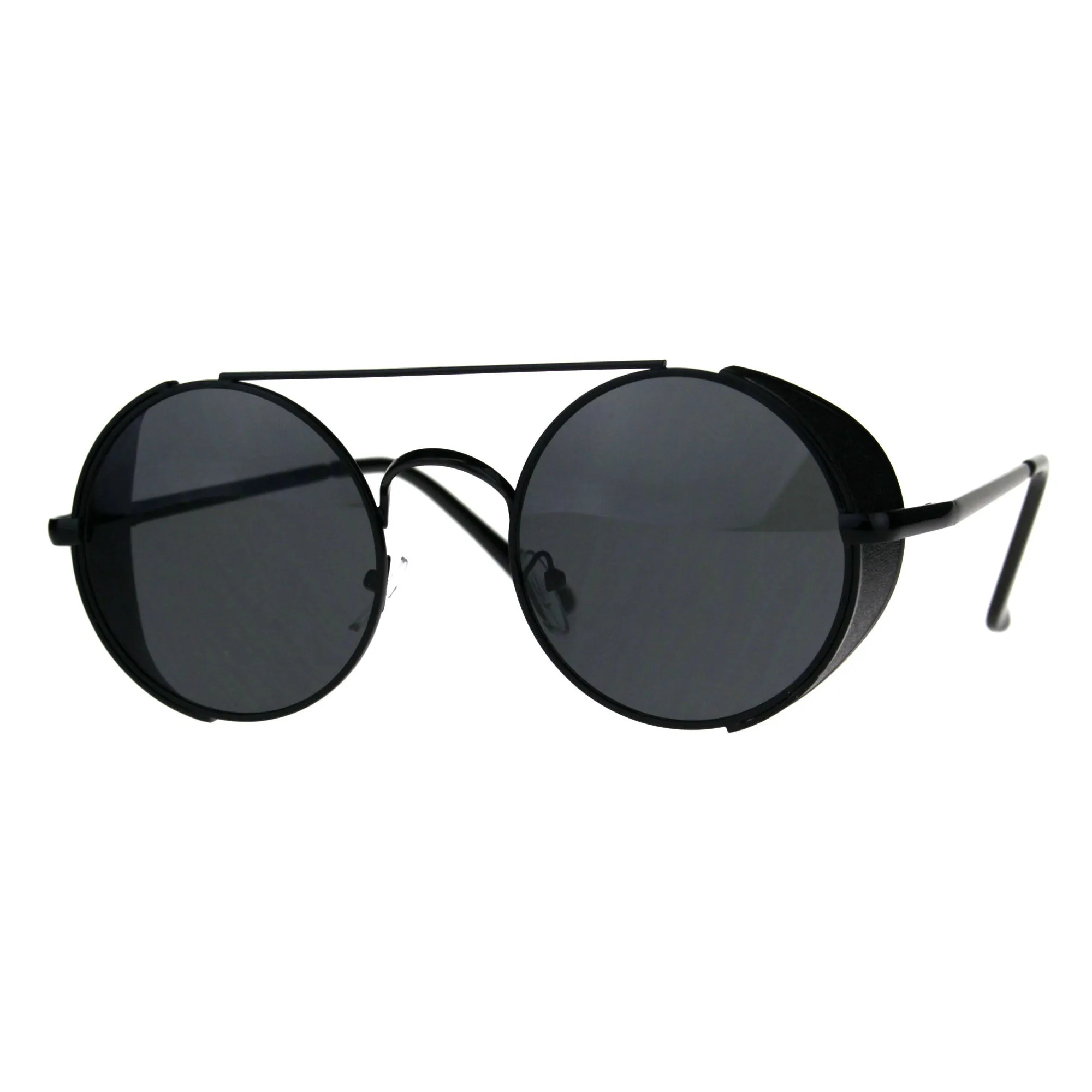 Steampunk Side Cover Sunglasses