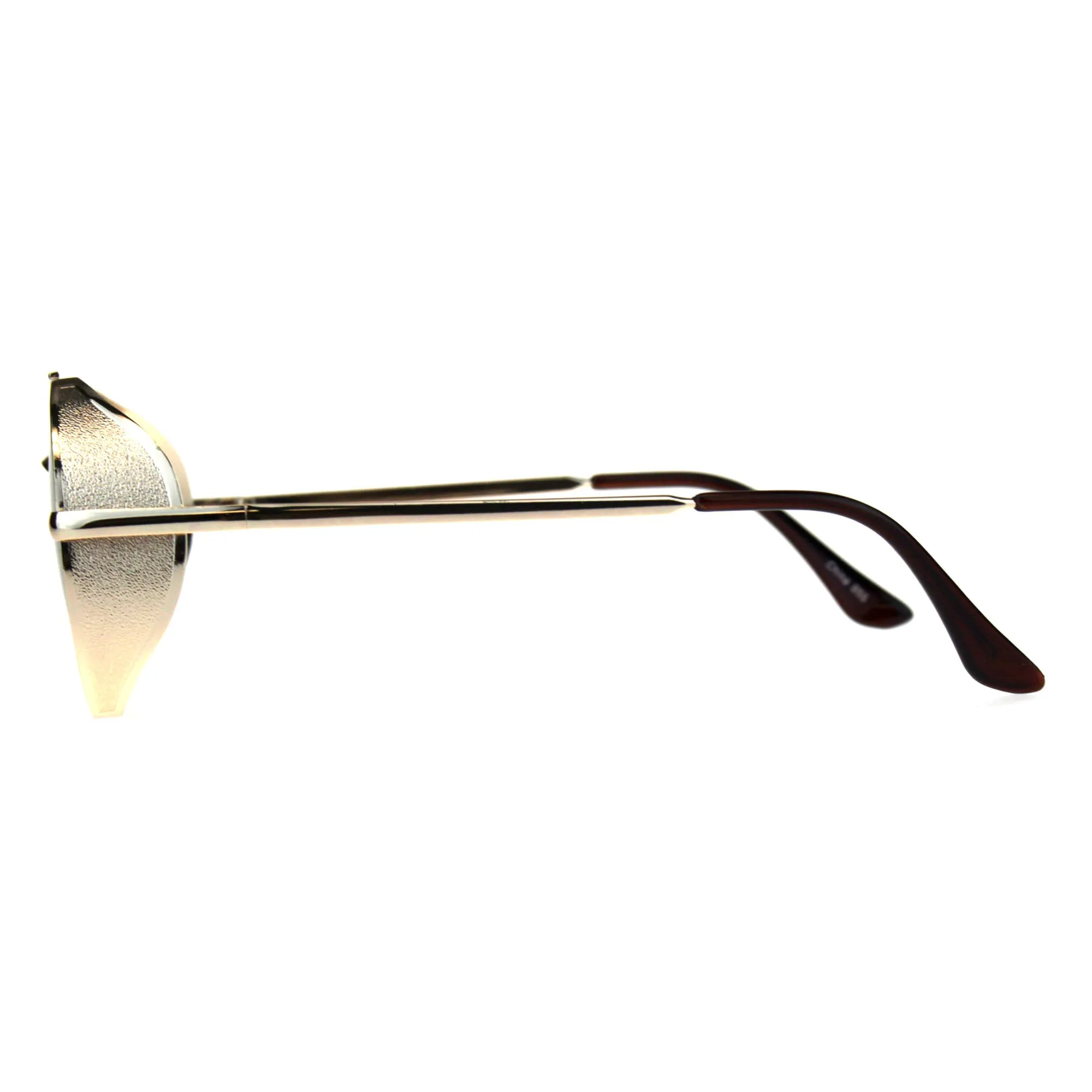 Steampunk Side Cover Sunglasses