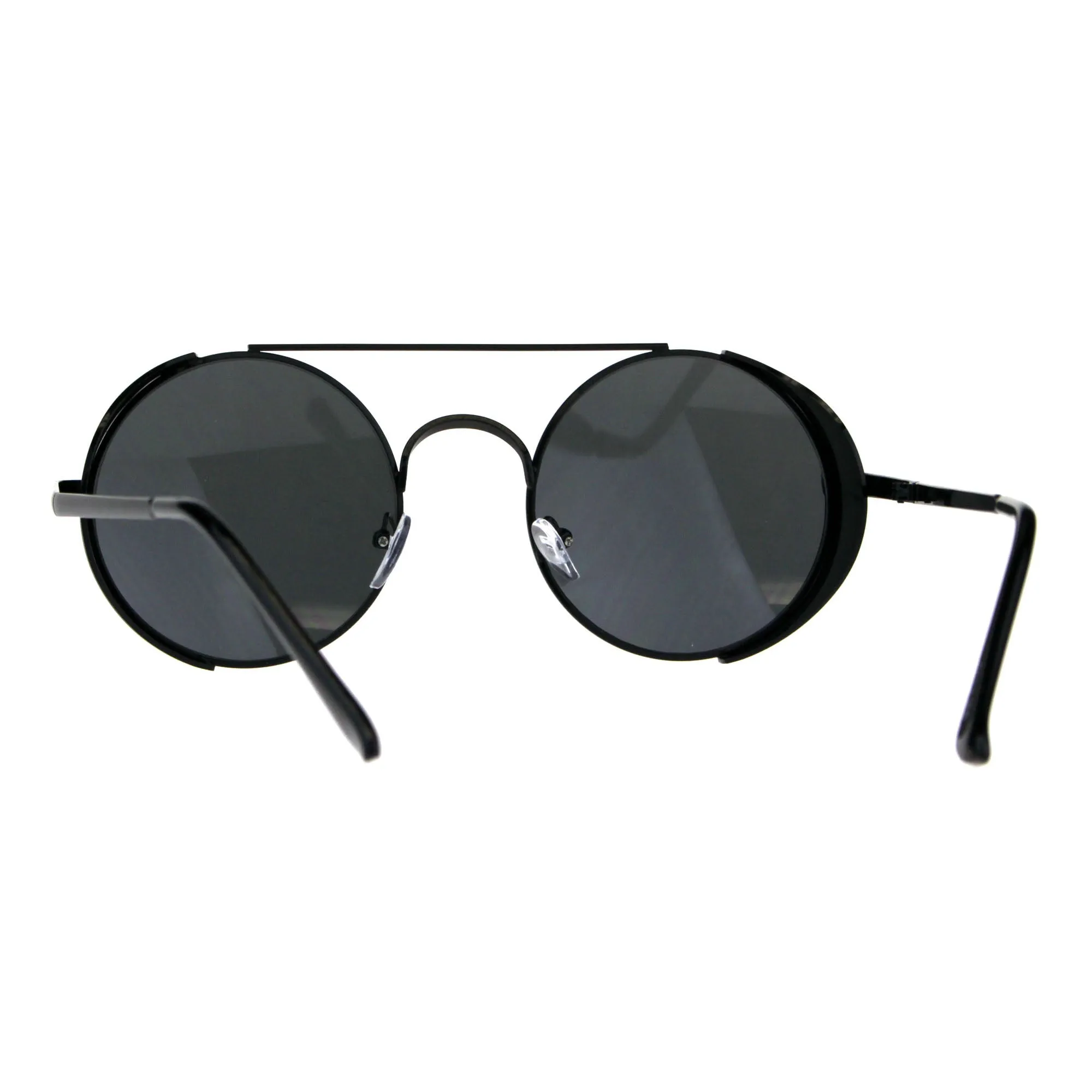 Steampunk Side Cover Sunglasses
