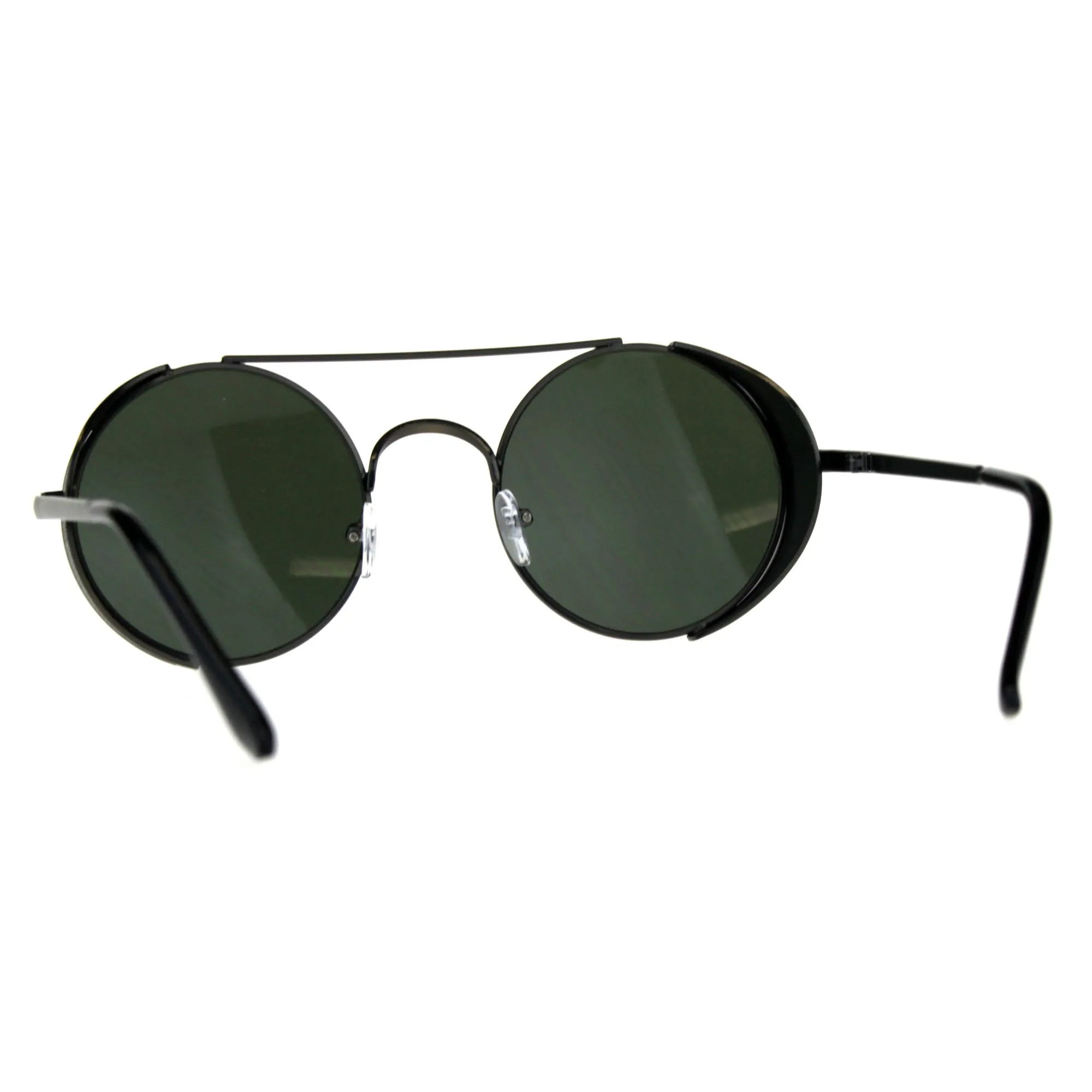 Steampunk Side Cover Sunglasses