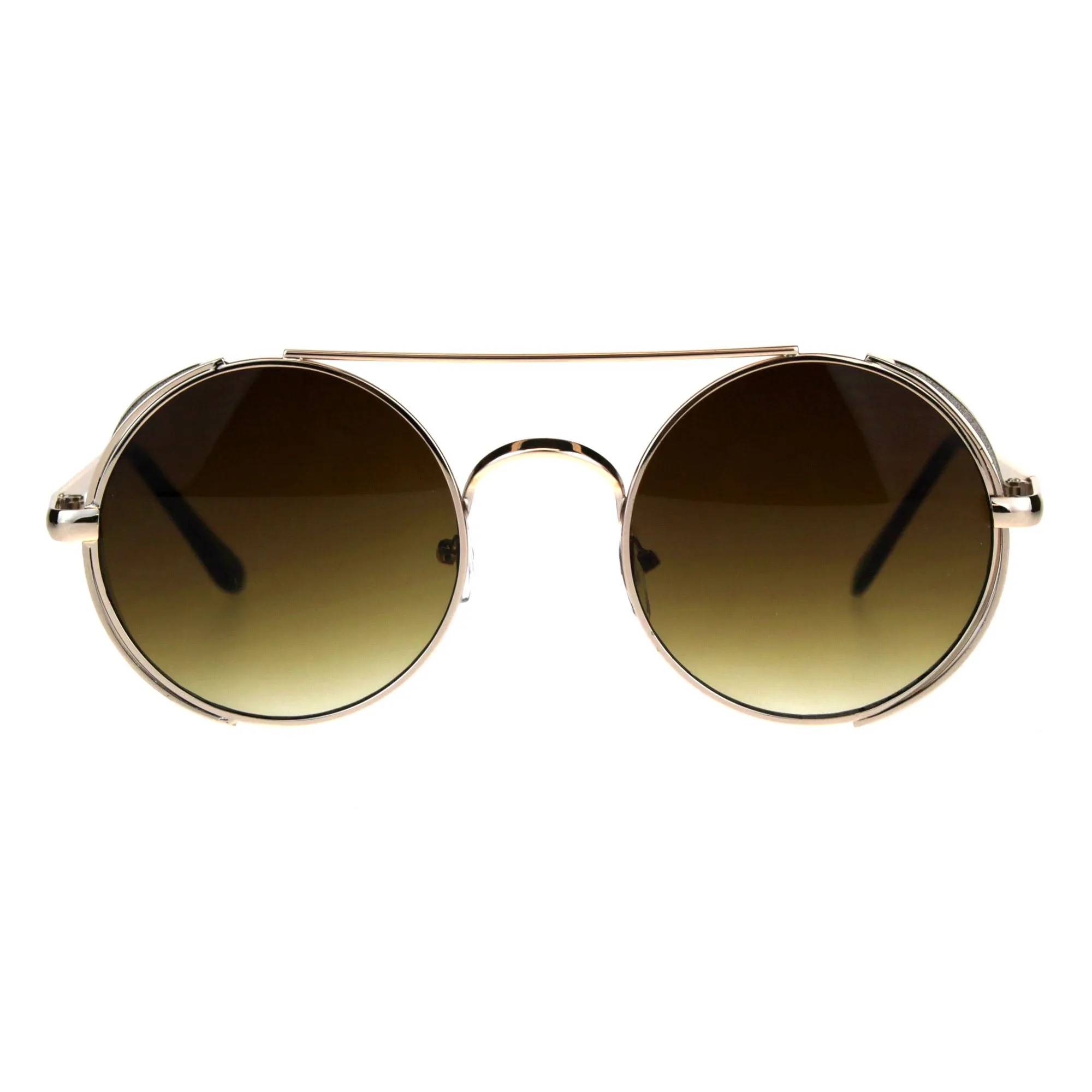 Steampunk Side Cover Sunglasses