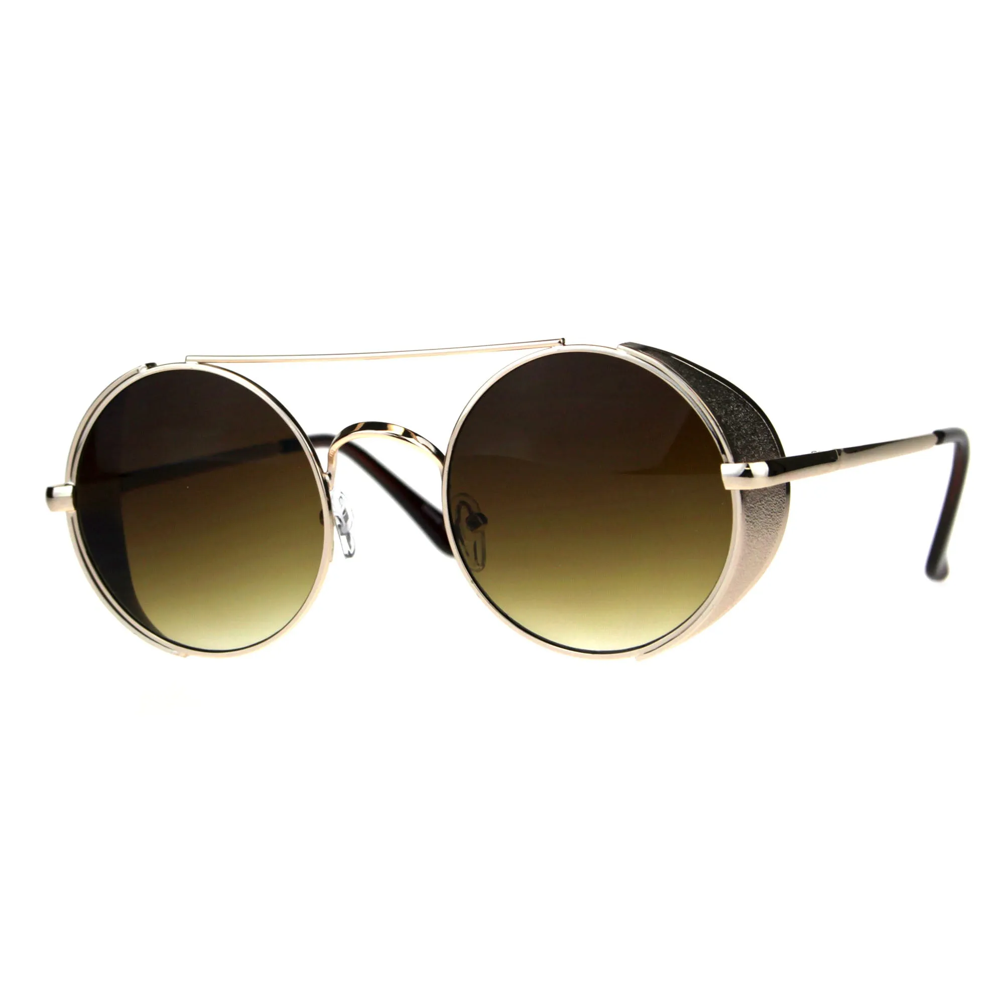 Steampunk Side Cover Sunglasses