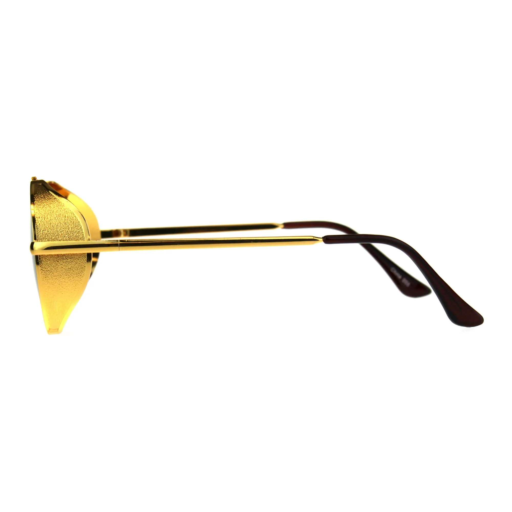 Steampunk Side Cover Sunglasses
