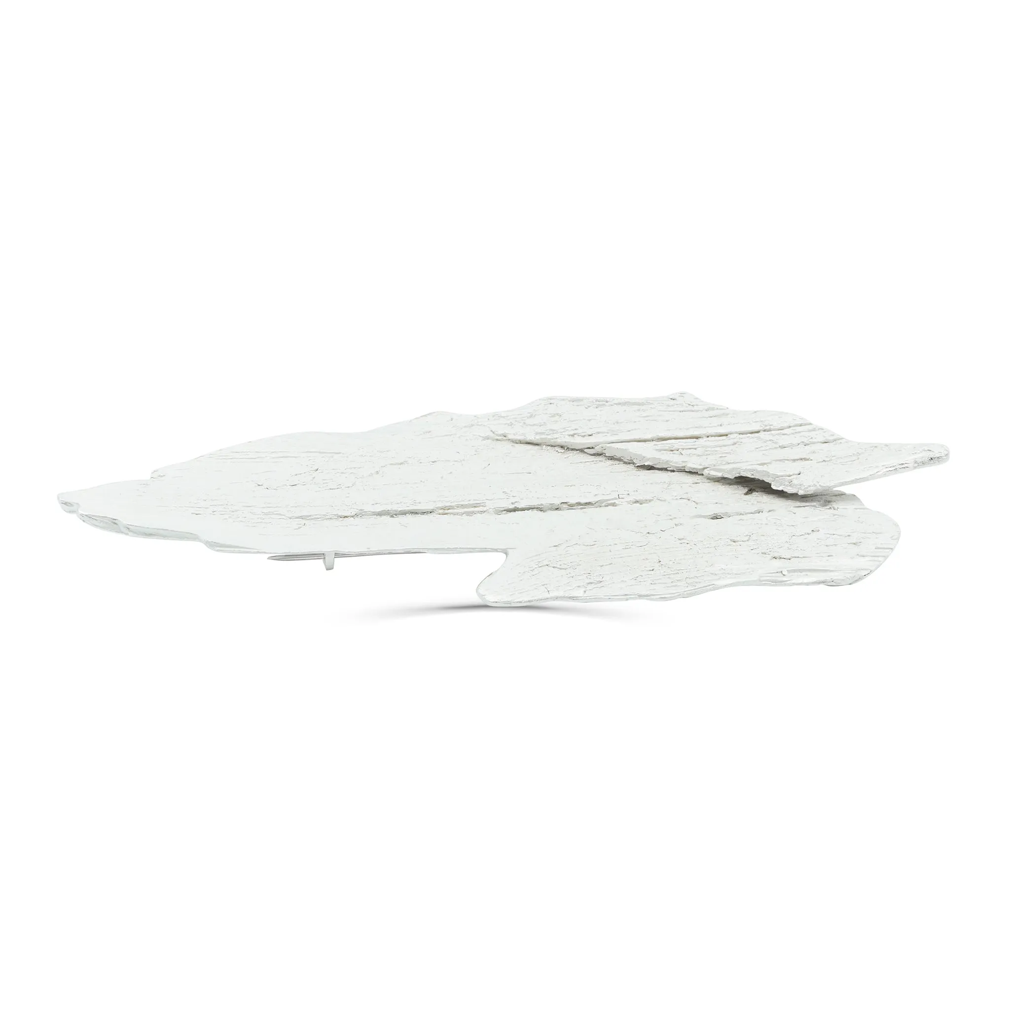 Sterling Silver Lanzarote Brooch and Pendant