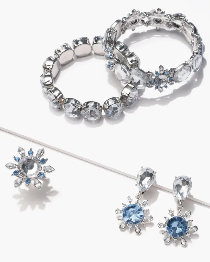Super Smalls Disney Frozen Elsa Icy Sparkle Accessories Set