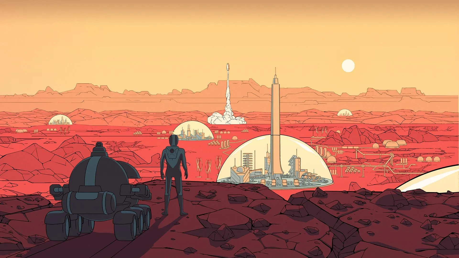 Surviving Mars (PC/MAC/LINUX)