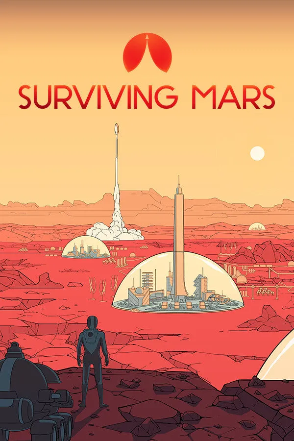 Surviving Mars (PC/MAC/LINUX)