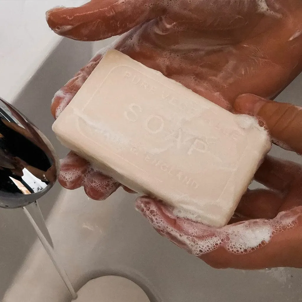 Thank You Zesty Lemon and Orange Gift Soap Bar