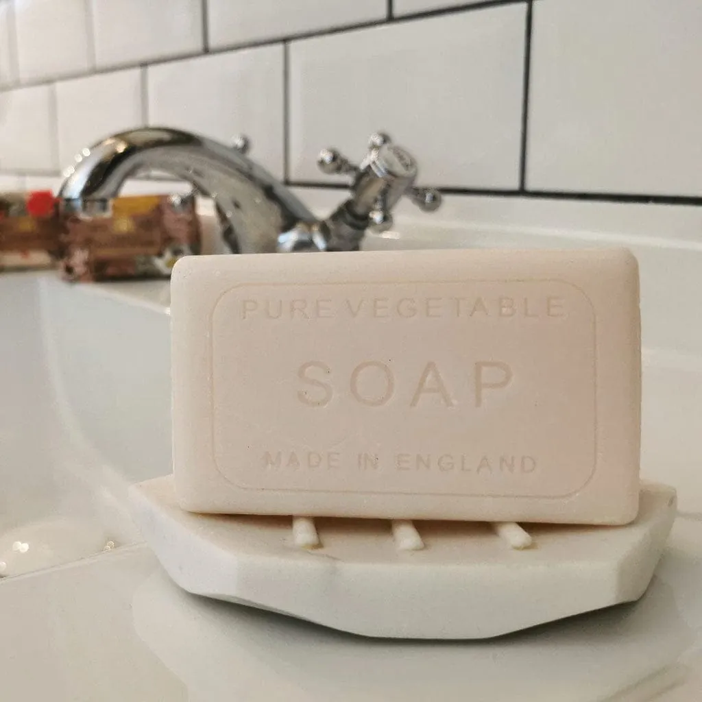 Thank You Zesty Lemon and Orange Gift Soap Bar