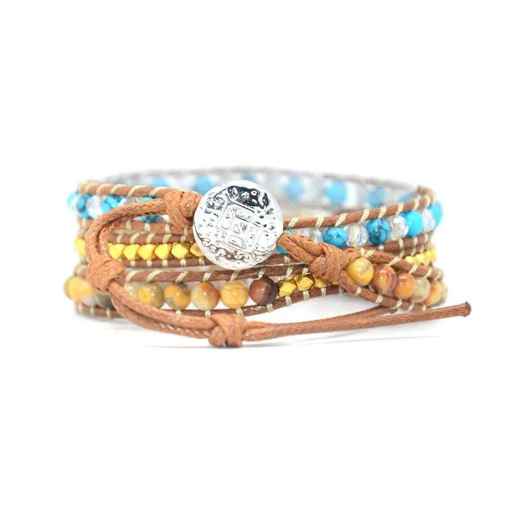 Tiamat Shell Bracelet