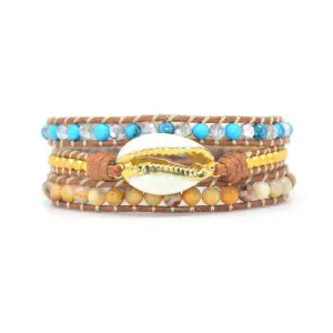 Tiamat Shell Bracelet