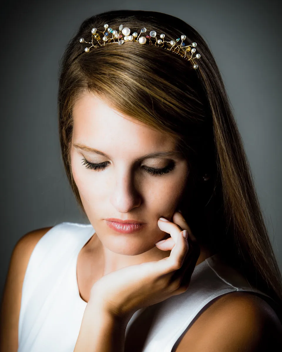 Tiara of Pearls