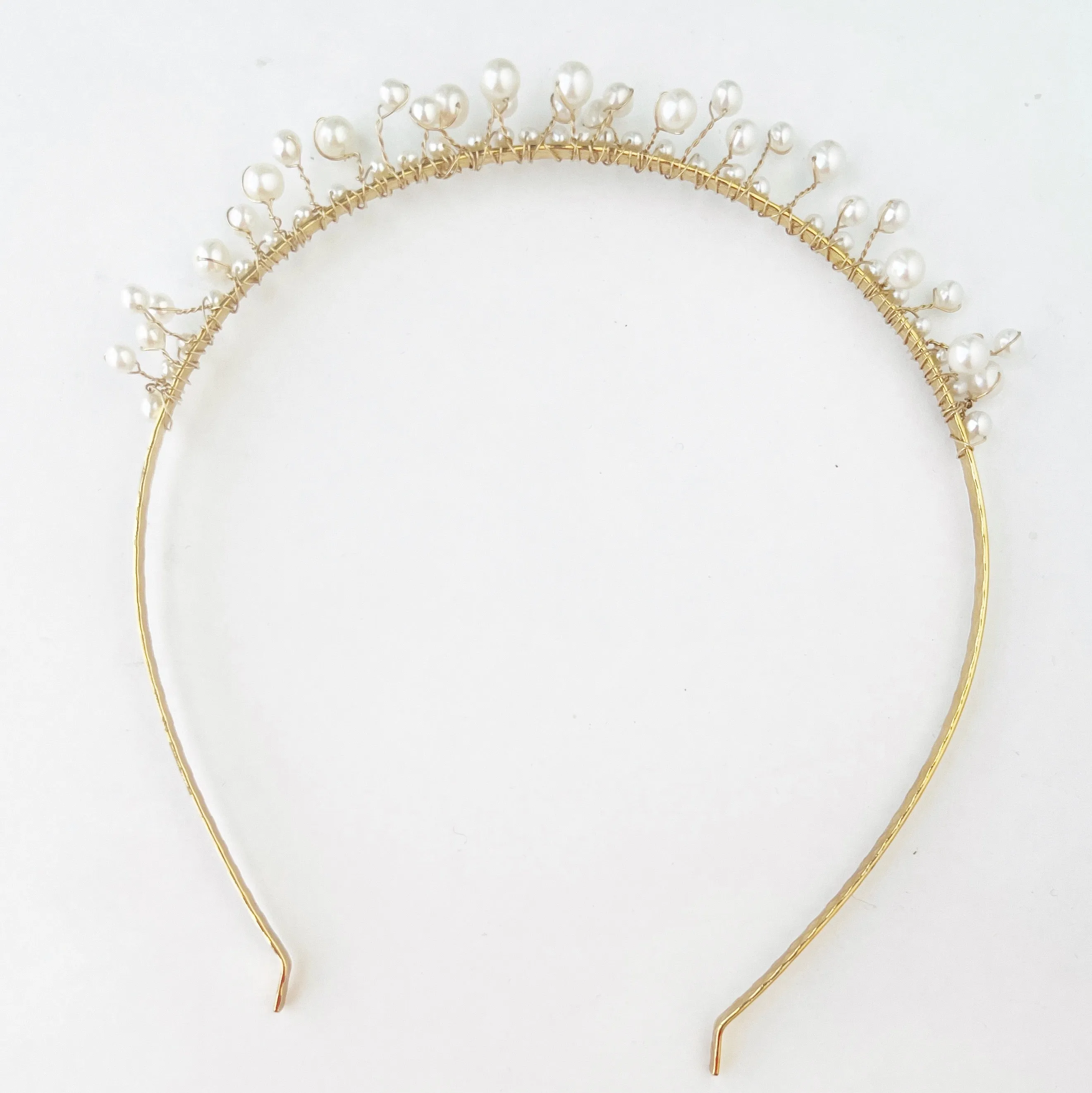 Tiara of Pearls