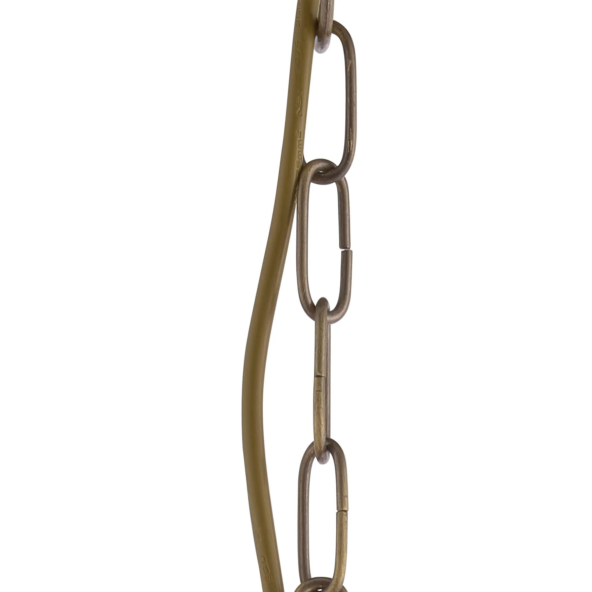 Tilney 5 Light Candle Chandelier Antique Brass
