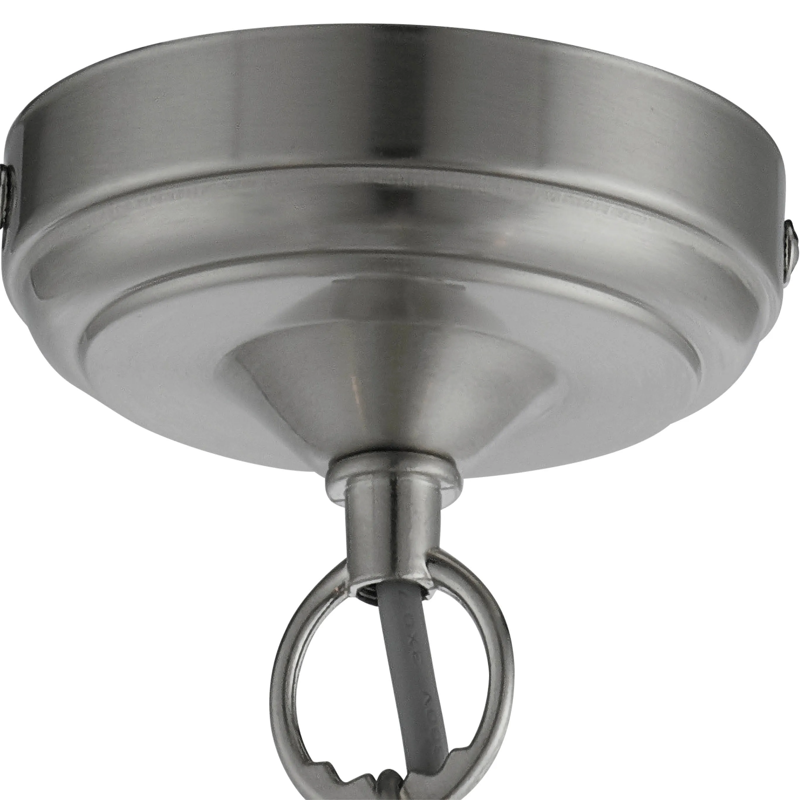 Tilney 5 Light Candle Chandelier Satin Silver
