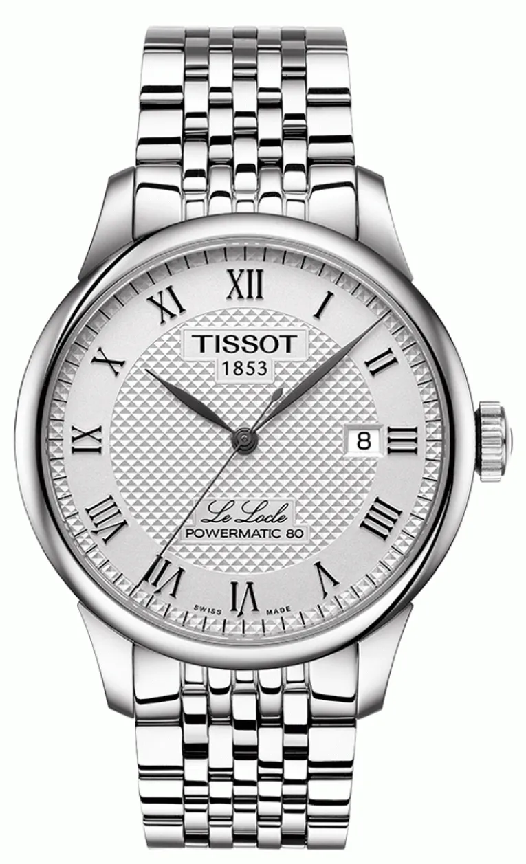 Tissot Le Locle Powermatic 80 20th Anniversary - T006.407.11.033.03