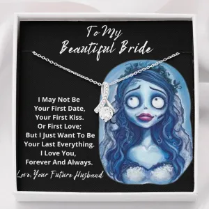 To My Beautiful Bride - Corpse Bride version