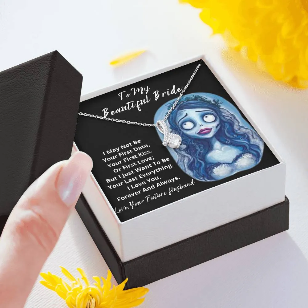 To My Beautiful Bride - Corpse Bride version