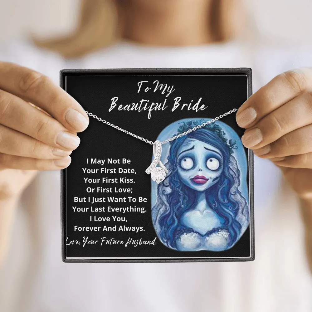 To My Beautiful Bride - Corpse Bride version