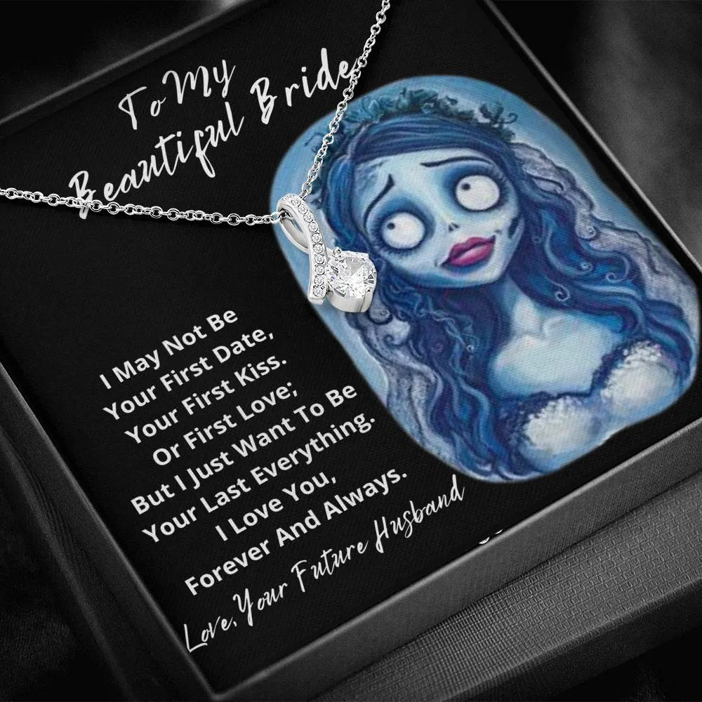 To My Beautiful Bride - Corpse Bride version
