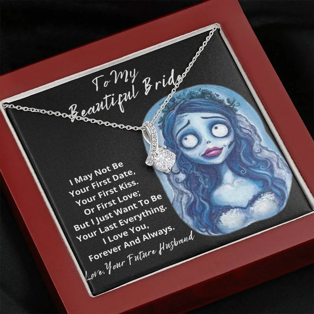 To My Beautiful Bride - Corpse Bride version