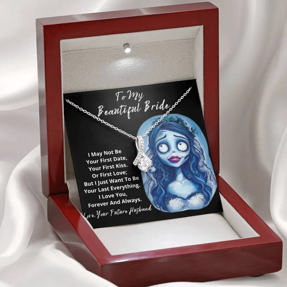 To My Beautiful Bride - Corpse Bride version