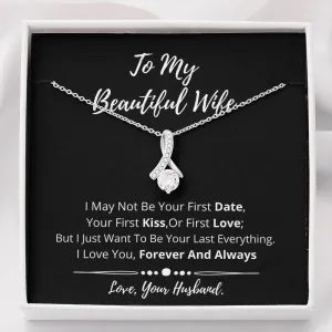 To My Beautiful Wife- Want To Be Your Everything