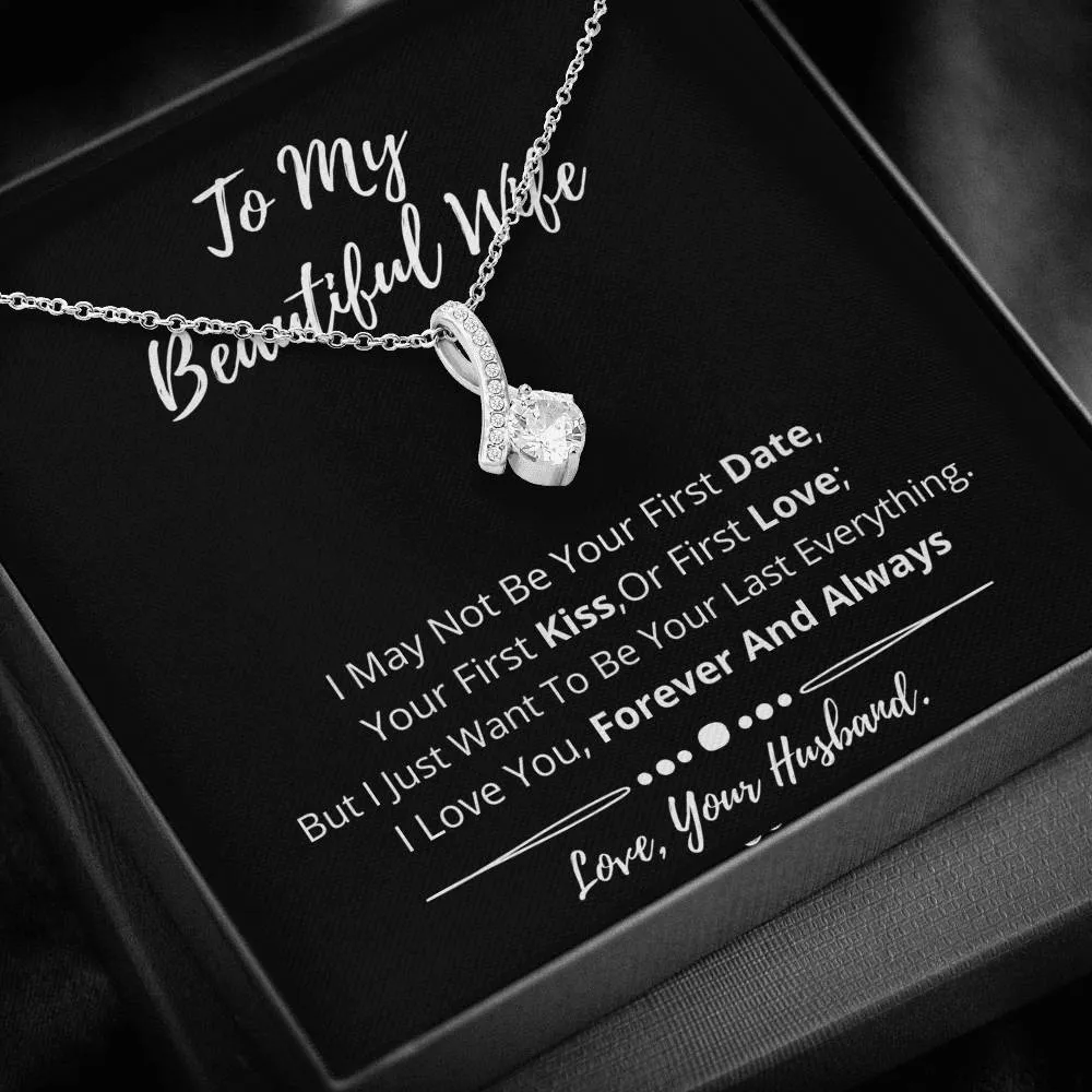 To My Beautiful Wife- Want To Be Your Everything