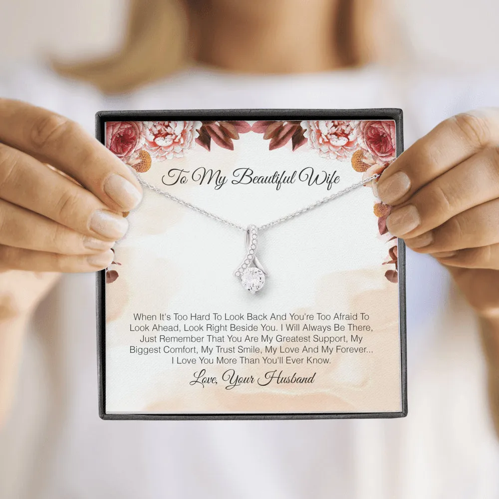 To My Beautiful Wife