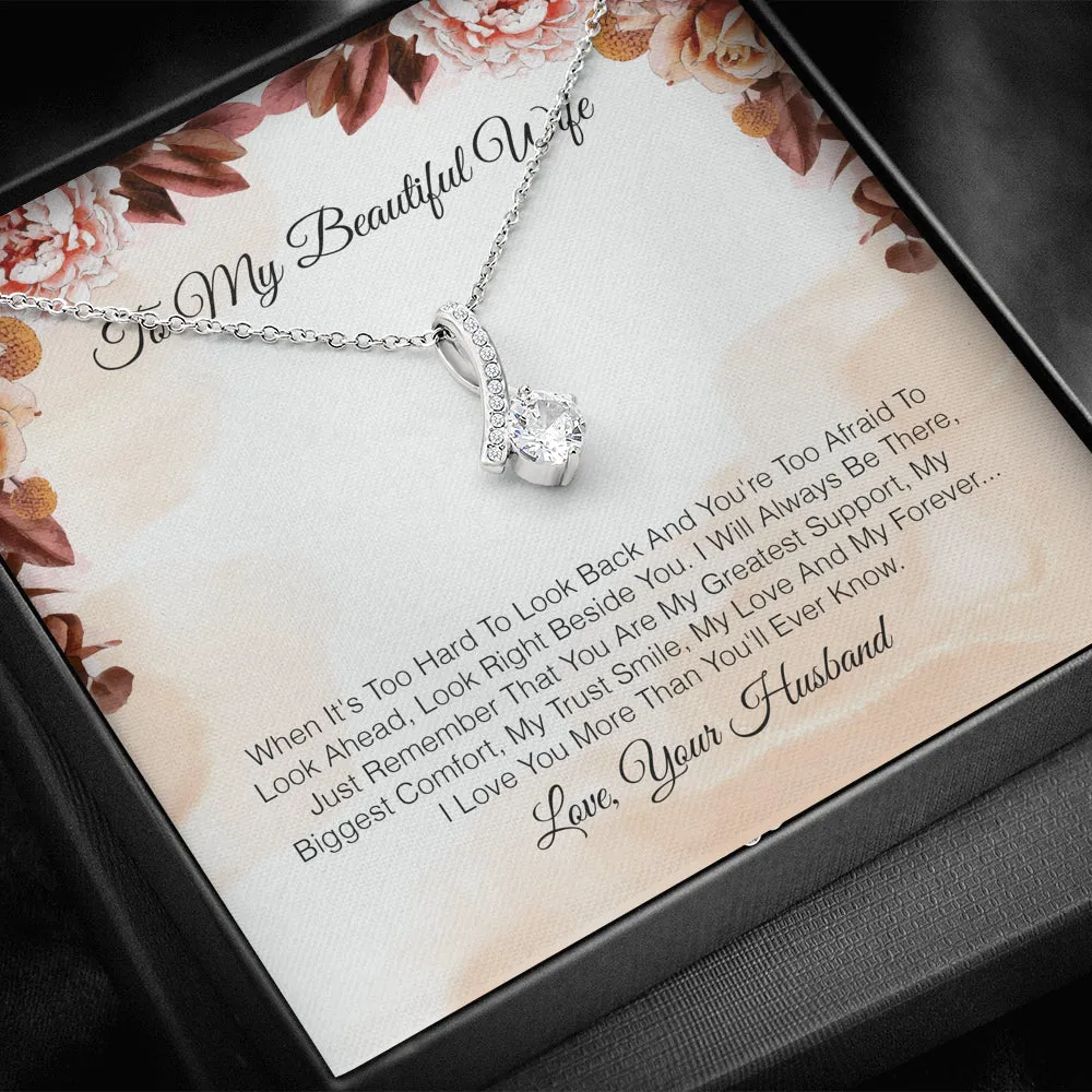 To My Beautiful Wife